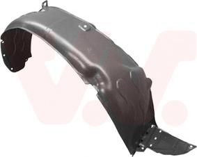 Van Wezel 8323434 - Обшивка колесной ниши abcparts.ee