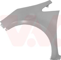 Van Wezel 8323657 - Крыло abcparts.ee