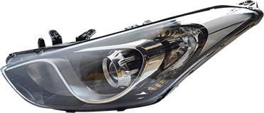 Van Wezel 8327963 - Основная фара abcparts.ee