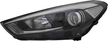 Van Wezel 8264961 - Основная фара abcparts.ee