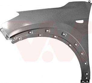 Van Wezel 8264655 - Крыло abcparts.ee