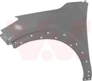 Van Wezel 8264657 - Крыло abcparts.ee