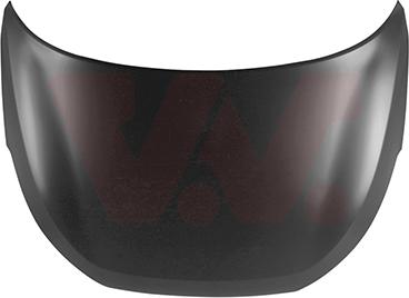 Van Wezel 8264660 - Капот двигателя abcparts.ee