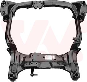 Van Wezel 8207690 - Вспомогательная рама, агрегат опоры abcparts.ee