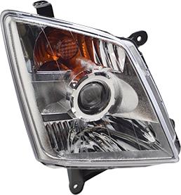 Van Wezel 3615966 - Основная фара abcparts.ee