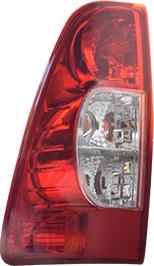 Van Wezel 3615931 - Задний фонарь abcparts.ee