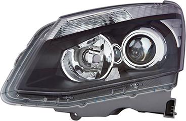 Van Wezel 3616961 - Основная фара abcparts.ee