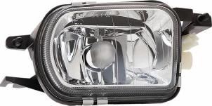 Van Wezel 3033998 - Фара противотуманная abcparts.ee