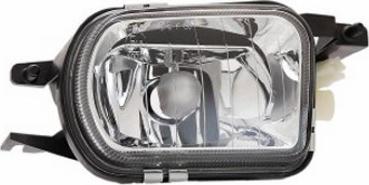 Van Wezel 3033997 - Фара противотуманная abcparts.ee