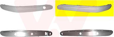Van Wezel 3032581 - Облицовка - защитная накладка, бампер abcparts.ee