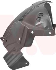 Van Wezel 3891435 - Обшивка колесной ниши abcparts.ee