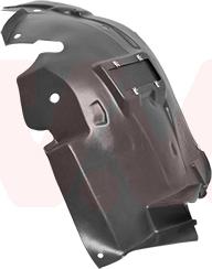 Van Wezel 3891433 - Обшивка колесной ниши abcparts.ee