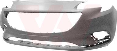 Van Wezel 3804574 - Буфер, бампер abcparts.ee