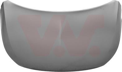 Van Wezel 3805670 - Капот двигателя abcparts.ee