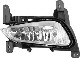 Van Wezel 3815998 - Фара противотуманная abcparts.ee