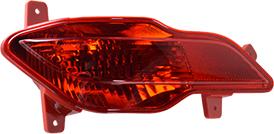 Van Wezel 3815939 - Задний противотуманный фонарь abcparts.ee