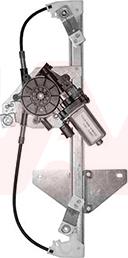 Van Wezel 3391264 - Стеклоподъемник abcparts.ee