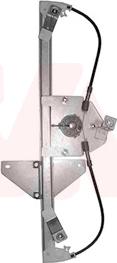 Van Wezel 3391261 - Стеклоподъемник abcparts.ee