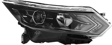 Van Wezel 3356964 - Основная фара abcparts.ee