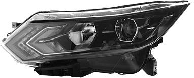 Van Wezel 3356961 - Основная фара abcparts.ee