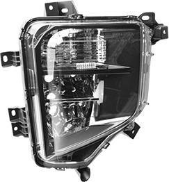 Van Wezel 3299996 - Фара противотуманная abcparts.ee