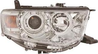 Van Wezel 3295968 - Основная фара abcparts.ee