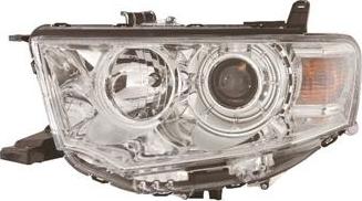 Van Wezel 3295967 - Основная фара abcparts.ee