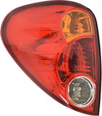 Van Wezel 3295921 - Задний фонарь abcparts.ee