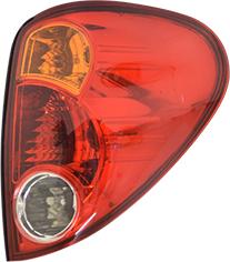 Van Wezel 3295922 - Задний фонарь abcparts.ee