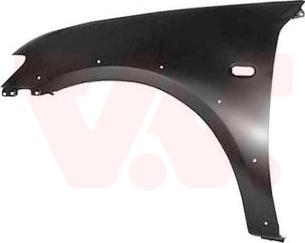 Van Wezel 3295655 - Крыло abcparts.ee