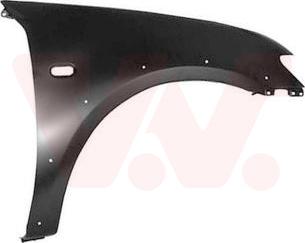 Van Wezel 3295656 - Крыло abcparts.ee