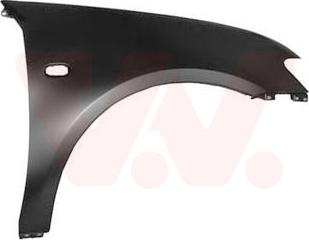 Van Wezel 3295658 - Крыло abcparts.ee