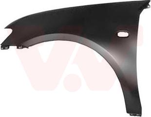 Van Wezel 3295657 - Крыло abcparts.ee