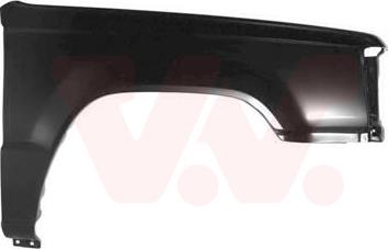 Van Wezel 3293658 - Крыло abcparts.ee