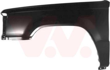 Van Wezel 3293657 - Крыло abcparts.ee