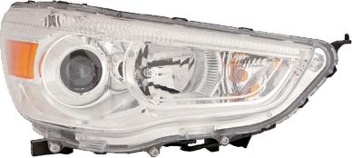 Van Wezel 3201962 - Основная фара abcparts.ee