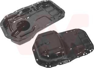Van Wezel 3214073 - Масляный поддон abcparts.ee