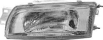 Van Wezel 3213941 - Основная фара abcparts.ee