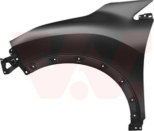 Van Wezel 3212655 - Крыло abcparts.ee