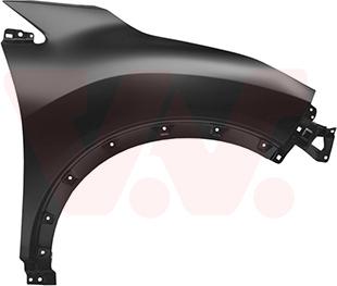 Van Wezel 3212656 - Крыло abcparts.ee