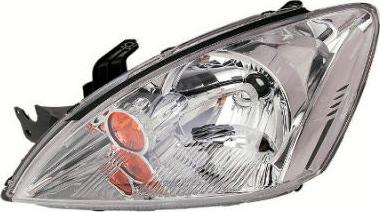 Van Wezel 3231961 - Основная фара abcparts.ee