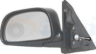 Van Wezel 3223803 - Наружное зеркало abcparts.ee