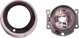 Van Wezel 3273995 - Фара противотуманная abcparts.ee