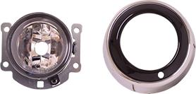 Van Wezel 3273996 - Фара противотуманная abcparts.ee