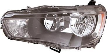 Van Wezel 3273961 - Основная фара abcparts.ee