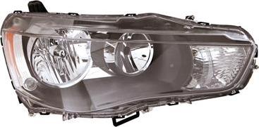 Van Wezel 3273962 - Основная фара abcparts.ee