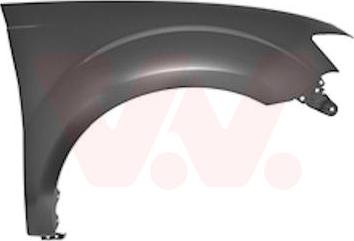 Van Wezel 3273658 - Крыло abcparts.ee