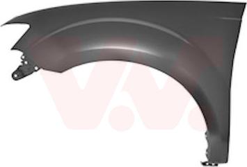 Van Wezel 3273657 - Крыло abcparts.ee