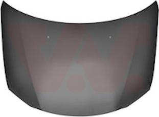 Van Wezel 3273660 - Капот двигателя abcparts.ee