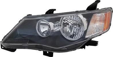 Van Wezel 3272961 - Основная фара abcparts.ee